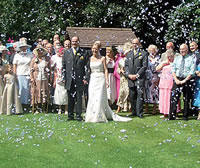 A Wedding at the Grove House - click to see the detail