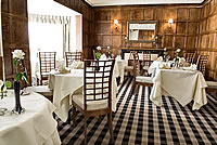 Fine Dining at The Grove - click to see the detail