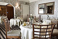 Fine Dining at The Grove - click to see the detail
