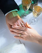 Weddings at the Grove House